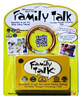 

Around the Table Games Family Talk(Yellow)