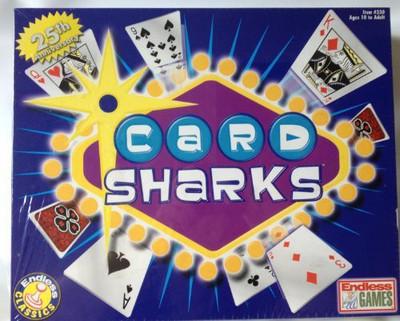 

Card Sharks Endless Games(Multicolor)
