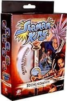 

Decipher, Inc. Shaman King Reincarnation Twoplayer Starter Deck(Multicolor)