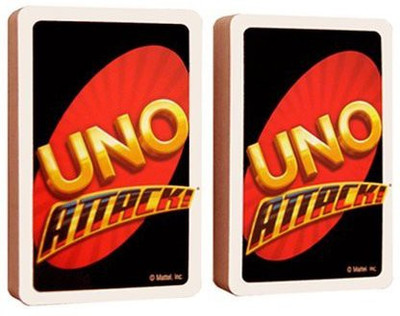 

Mattel Uno Attack Replacement(Black)