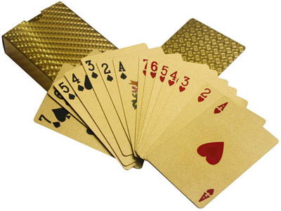 

Casinoite Gold Cards Pack Of 2