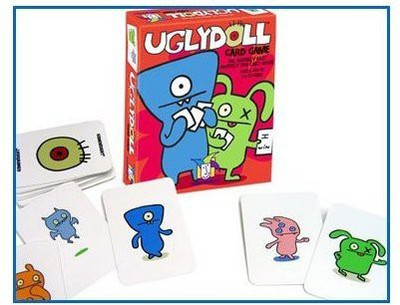 

Ceaco 1 X Uglydoll(Red)