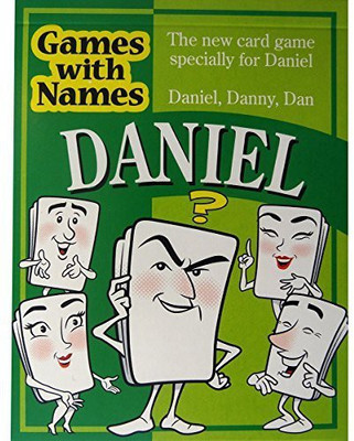 

GoForItGames.com Daniel'S Especially For People Called Danieldanny Or Dan(Green)