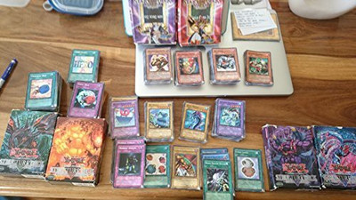 

Webkinz Yugioh Gigantic Lot 6 Super 2 Ultra50 Commons (S May Vary)(Multicolor)