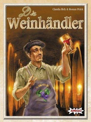 

Mayfair Games weinhandler(Brown)