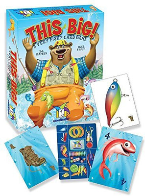 

Gamewright This Big(Blue)