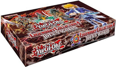 

Konami Yugioh Legendary Collection 4 Joey'S World(Multicolor)
