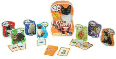 

Educational Insights Kitten Caboodle(Multicolor)
