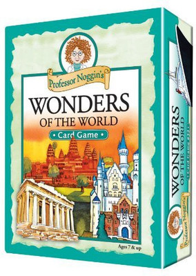 

Professor Noggin Educational Trivia 'S Wonders Of The World(Multicolor)