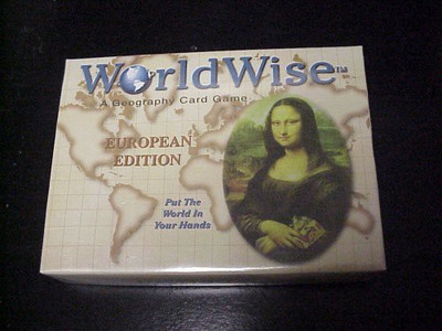 

World Wise A Geography(Multicolor)