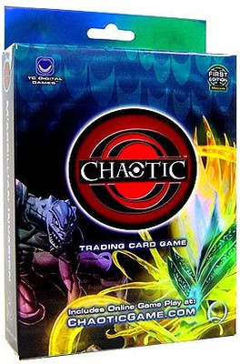 

4kids Chaotic M'Arrillian Invasion Starter Deck 20 Mipedian(Multicolor)