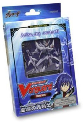 

Cardfight Vanguard Fight Vanguard Trial Deck Blaster Blade (English Edition(Blue)
