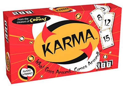 

SET Enterprises Karma(Red)