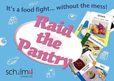 

SchilMil Games Raid The Pantry(Blue)