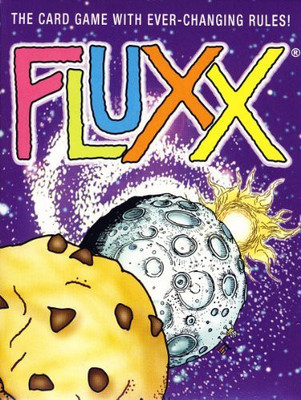 

Looney Labs Fluxx 40(Purple)