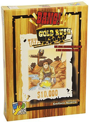 

Davinci Bang Gold Rush Expansion(Gold)