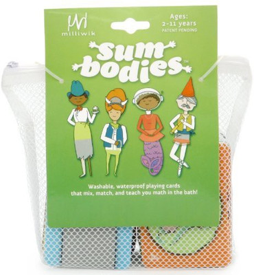 

Milliwik Sumbodies(Green)