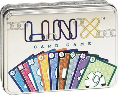 Enginuity Games Linx(Multicolor)