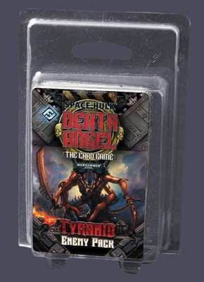 

Fantasy Flight Games Death Angel Tyranid Enemy Pack(Black)