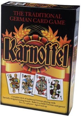 Pressman Toy Karnoffel(Multicolor)