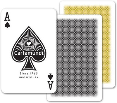 

CCP Standard Index Bridge Set Black/Gold(Multicolor)