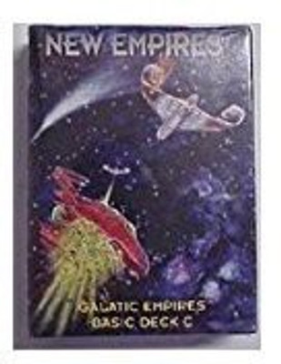

Companion Games Galactic Empires New Empires Basic Deck C(Multicolor)