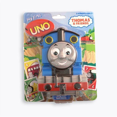 

Sababa Thomas & Friends My First Uno(Multicolor)