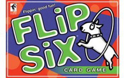 

US Games Flip Six(Multicolor)
