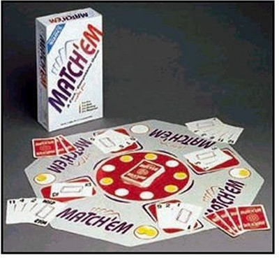 

Jax Match'Em(White)