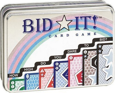 

Enginuity Games Bidit(Multicolor)