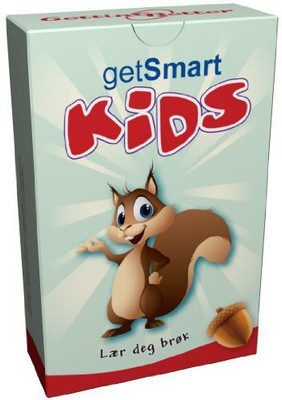 

getSmart cardGames Frs Pizza Pie Fun Educational Math(Blue)