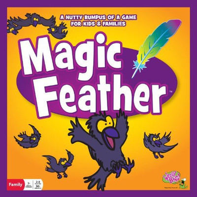 

Magic Feather Wbg 031(Yellow)