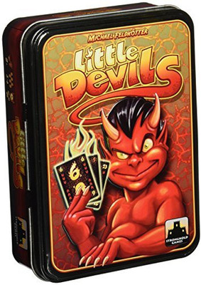 

Stronghold Games Little Devils(Red)