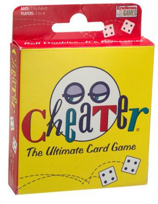 

Endless Games Cheater(Yellow)