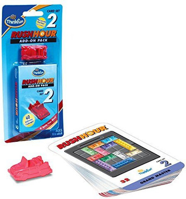 

ThinkFun Thinkfun Rush Hour 2(Blue)