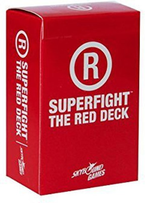 

Superfight The Red Deck(Red)