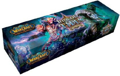 

Crytpozoic World Of Warcraft Aftermath Throne Of The Tides Epic(Multicolor)