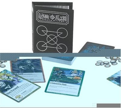 

Vintage Sports Cards Inc Zatch Bell Ccg Starter Set 2(Blue)