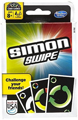 

Hasbro Simon Swipe The(Multicolor)