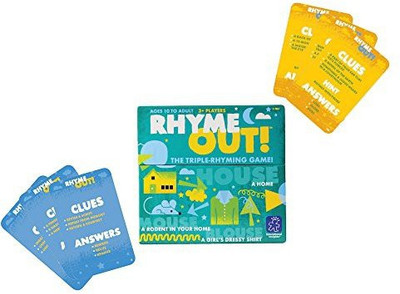 

Educational Insights Rhyme Out(Multicolor)