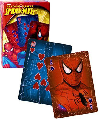 

Unknown Marvel Spiderman Playing Bicycle(Multicolor)