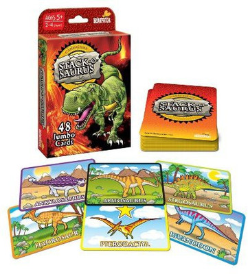 

University Games stackosaurus(Red)