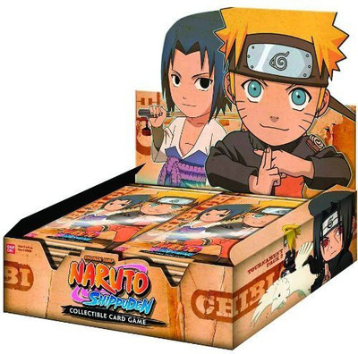 

Naruto Shippuden Exclusive Limited Edition Chibi Tournament(Orange)