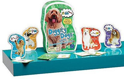 

Educational Insights Diggity Dogs(Multicolor)