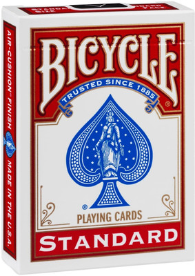 

Bicycle Standard Playing Cards(Red)