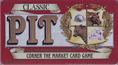 Winning Moves Pit3587(Maroon)