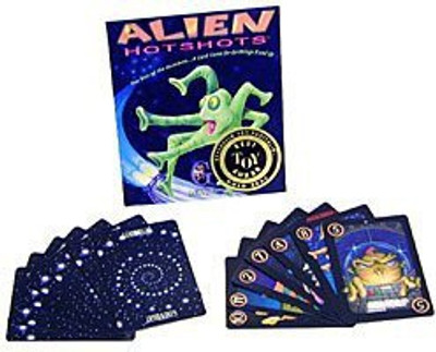 

Gamewright Alien Hotshots(Blue)