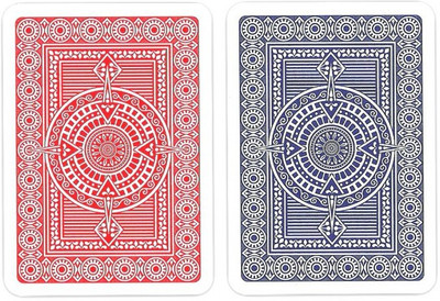 

Modiano Modiano Platinum(red & blue)