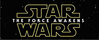 

Topps Star Wars Journey To The Force Awakens Retail Box(Black)