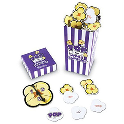 

Learning Resources Pop For Word Families(Purple)